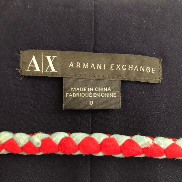 Armani Exchange dress - Picture 3 of 3